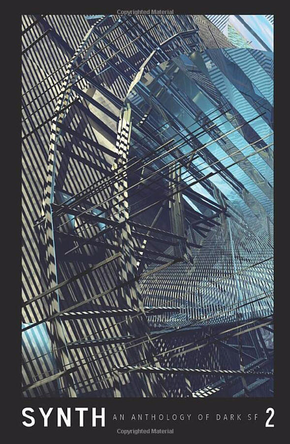 "Infrared" in SYNTH #2: An Anthology of Dark SF, 2019